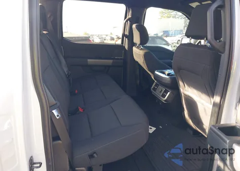 2025 Ford F-150 Xlt из США, поврежденный, VIN 1FTFW3LD0SFB73462